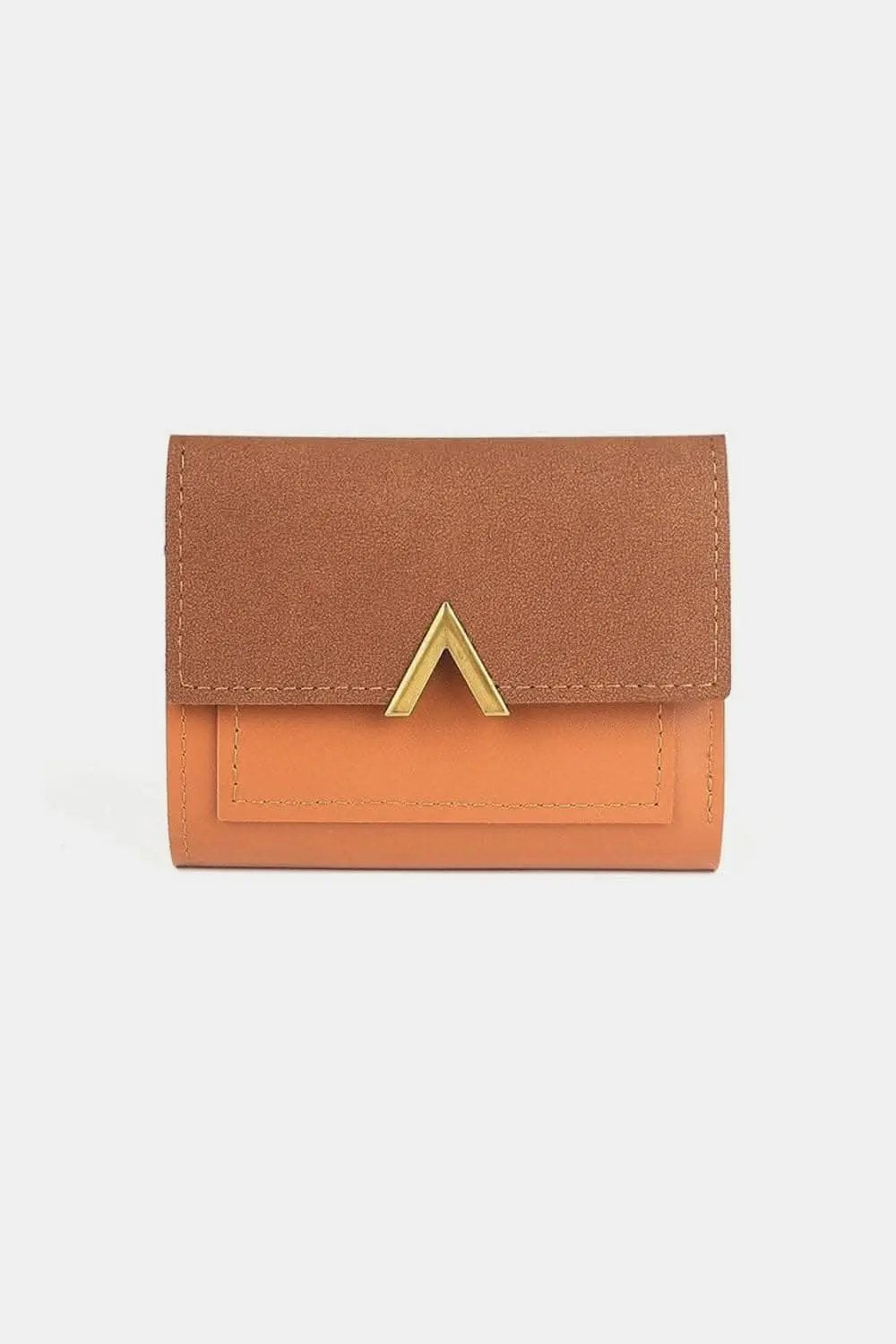 Zenana compact trifold wallet - Love Salve
